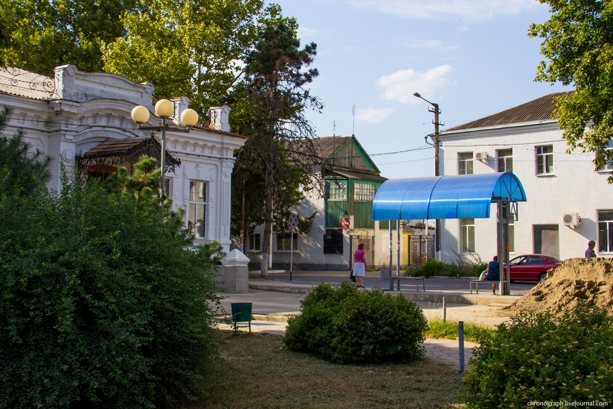 Ust-Labinsk (Усть-Лабинск)